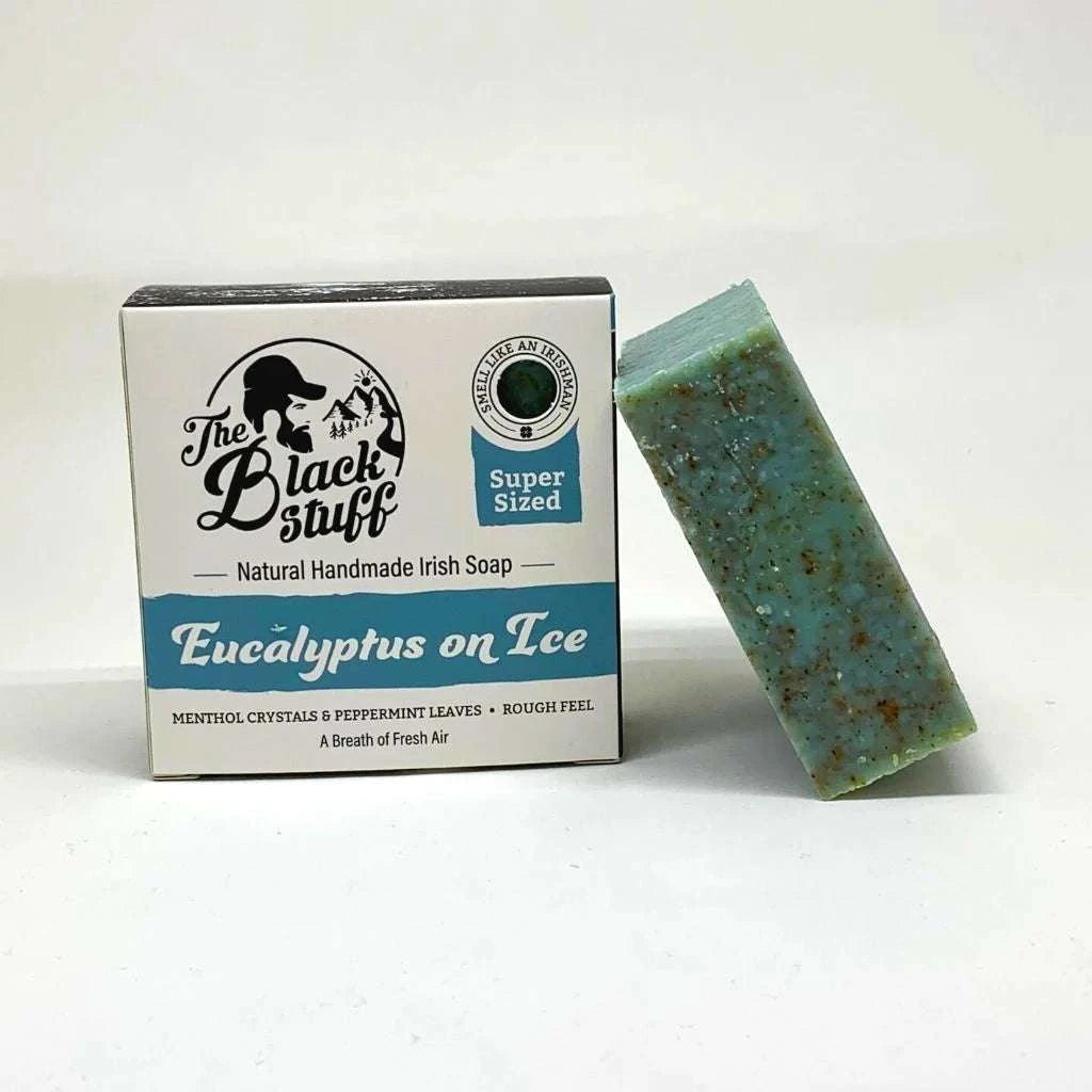 Eucalyptus on Ice Soap
