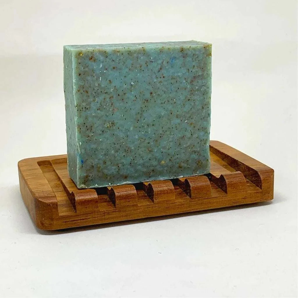 Eucalyptus on Ice Soap