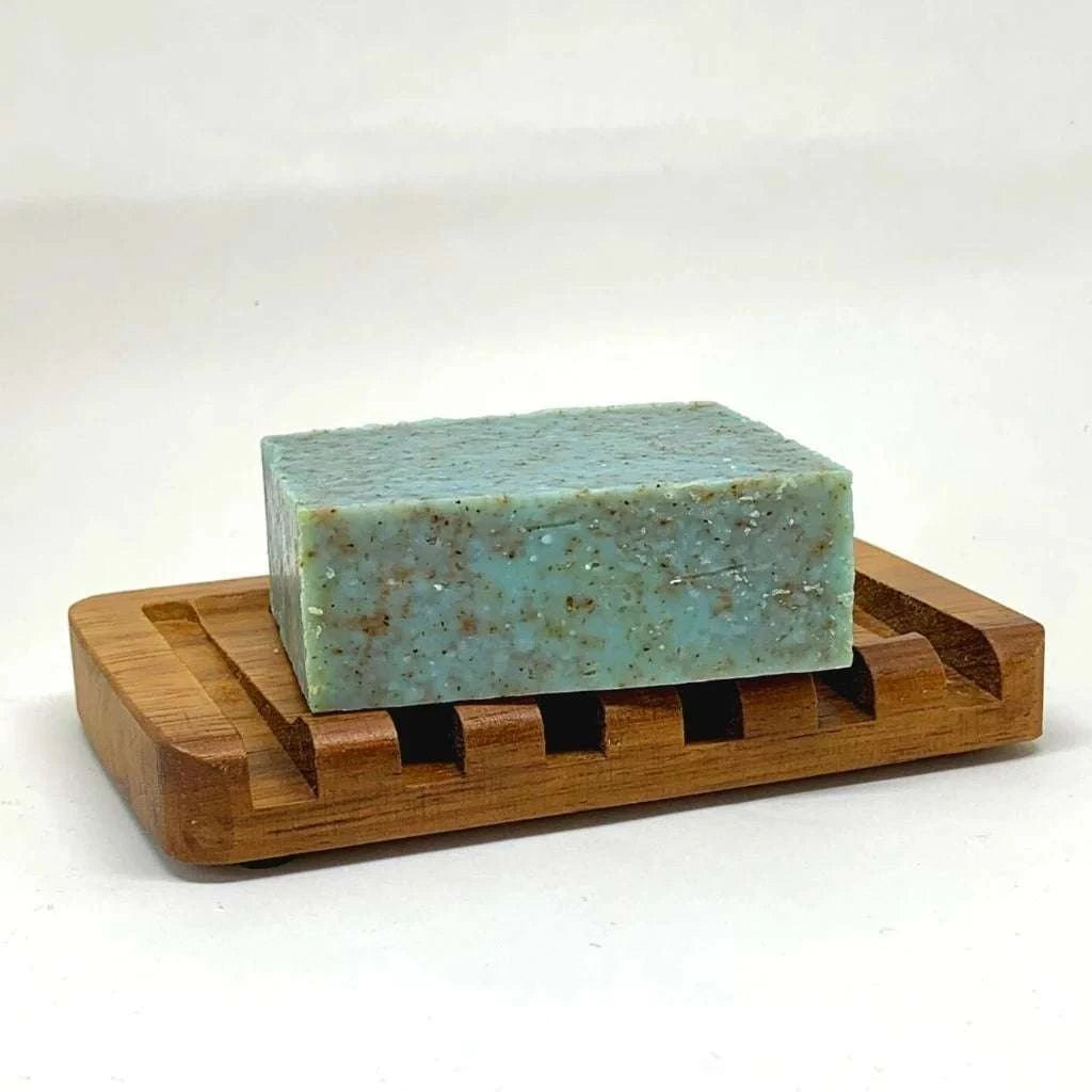 Eucalyptus on Ice Soap