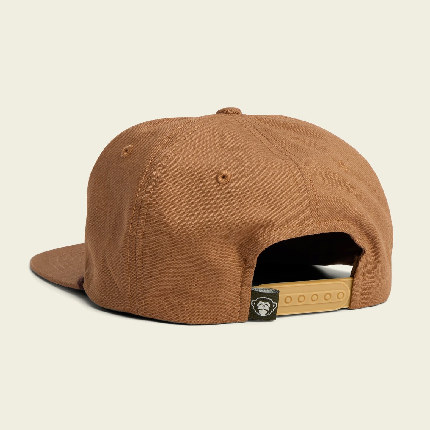 Howler Bros HB Manufacturing Co. Snapback - Brown