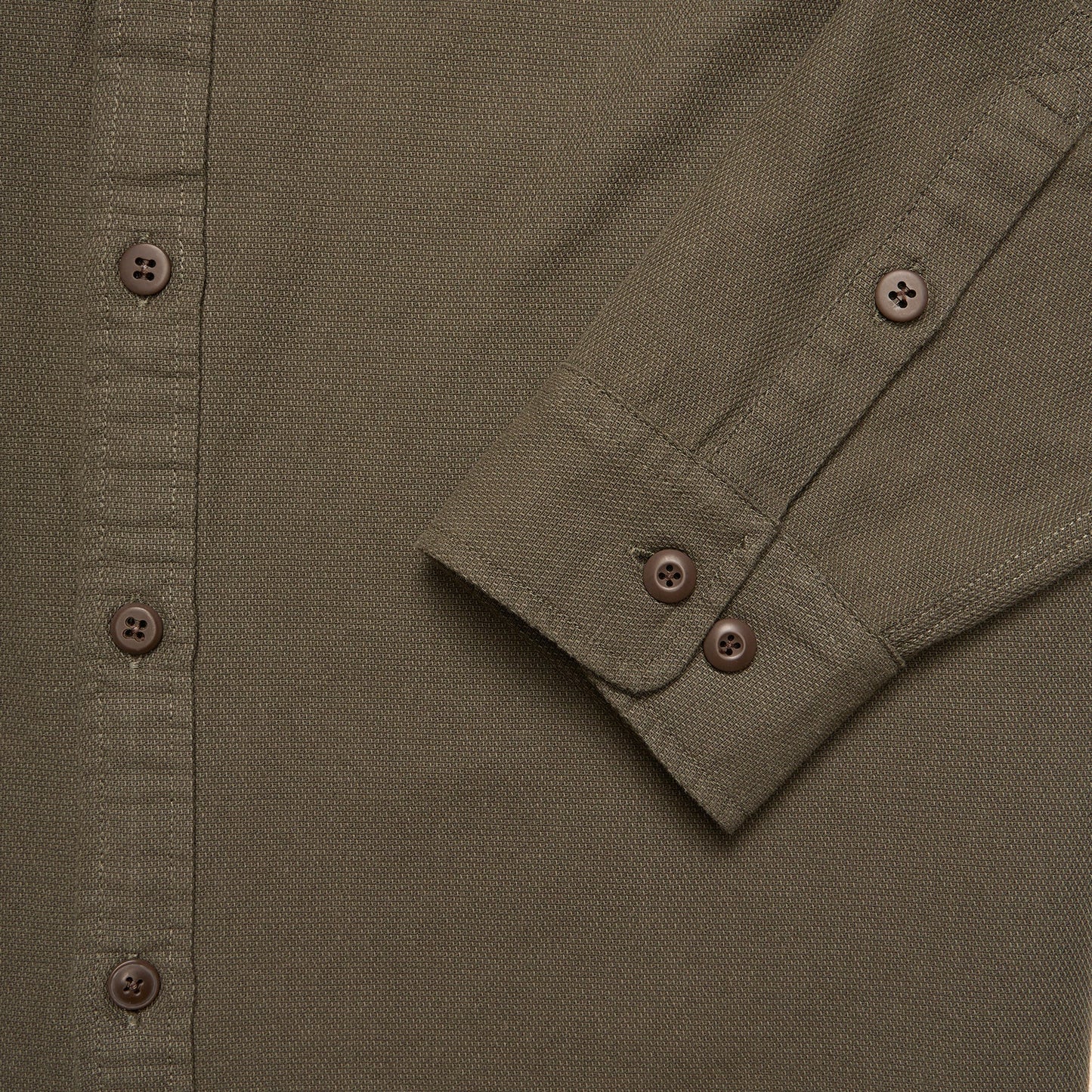 Howler Bros Novato Shirt - Drab Olive