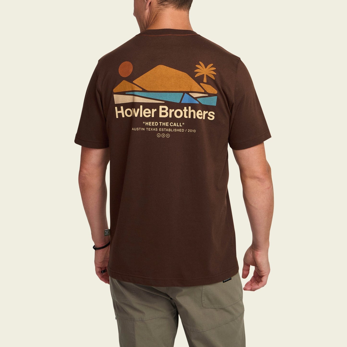 Howler Bros Bahía de Howler - Mahogany