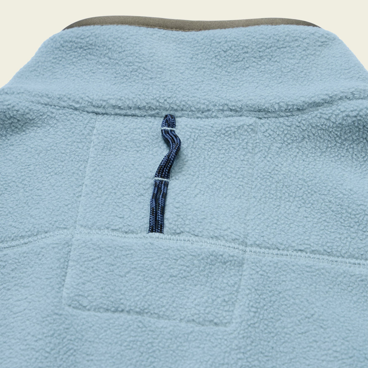 Howler Bros | Free Range Fleece Pullover | Iron Blue