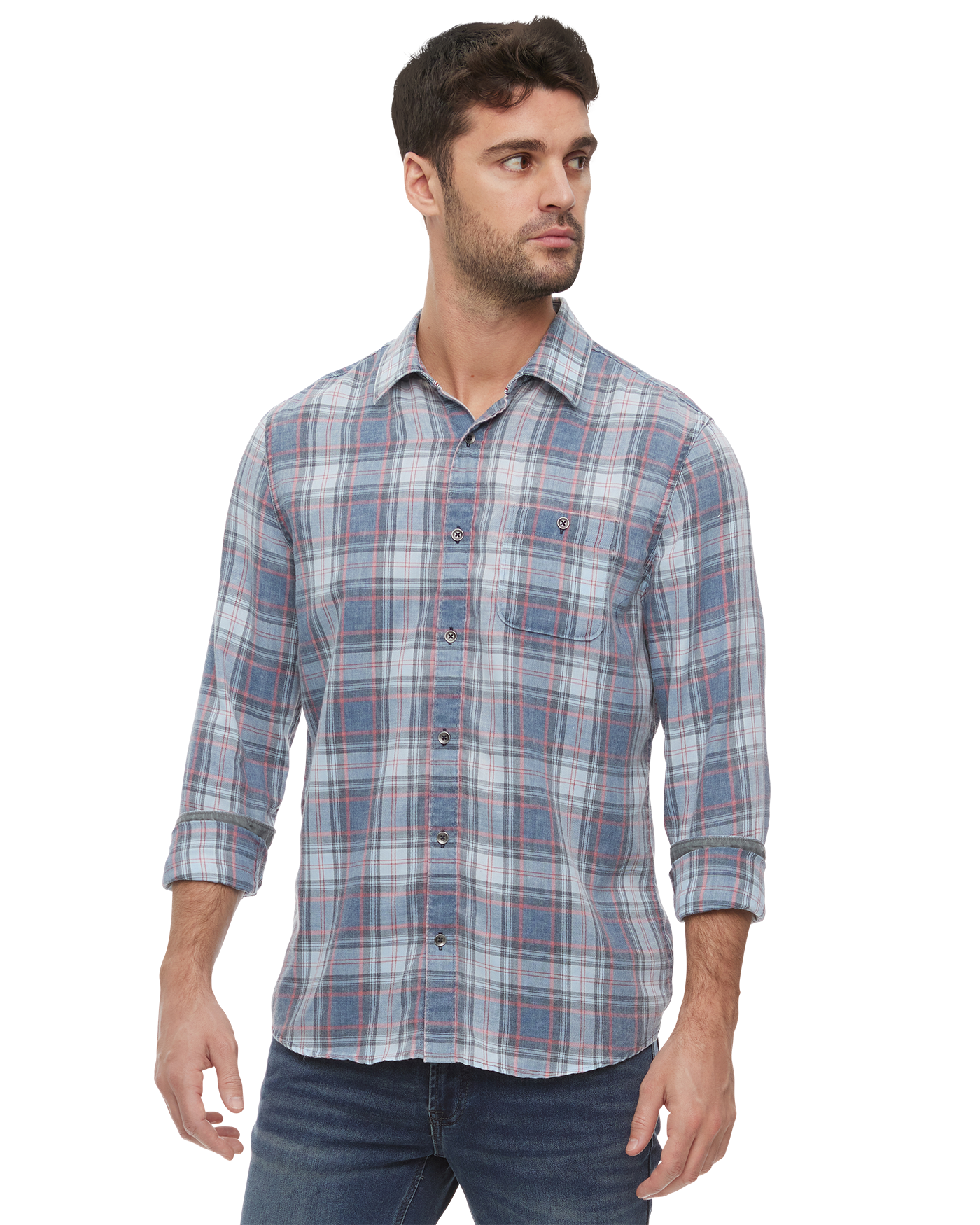 Flag and Anthem Westley Shirt