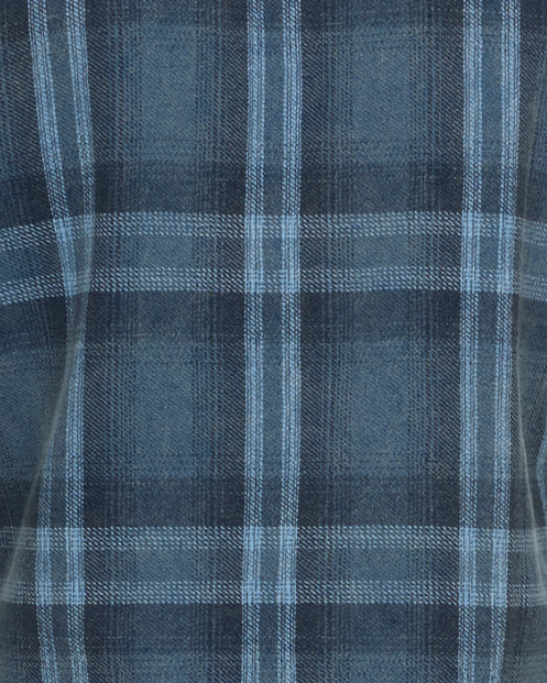 Flag & Anthem | Brundidge Vintage Washed Shirt | Blue
