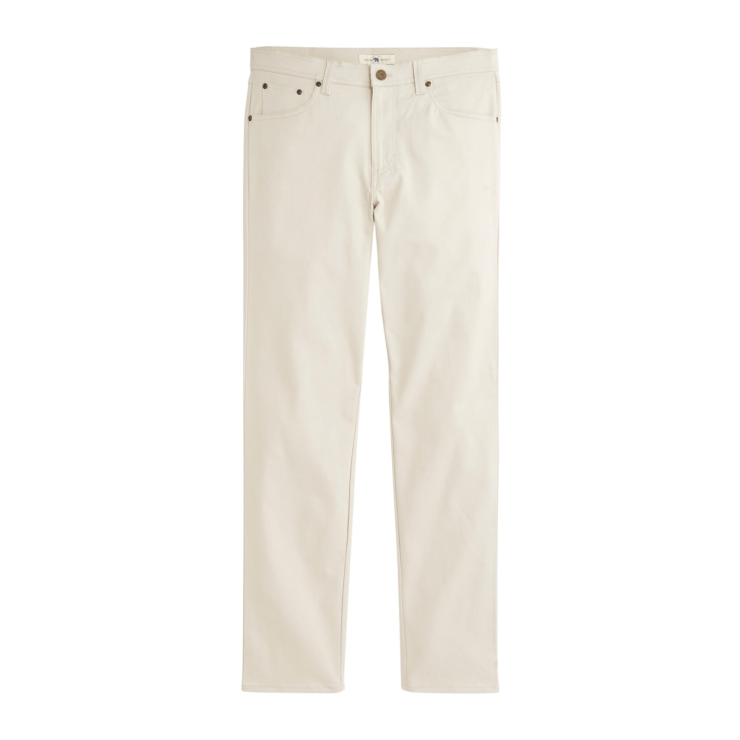Onward Reserve Classic Five Pocket Pants - Stone