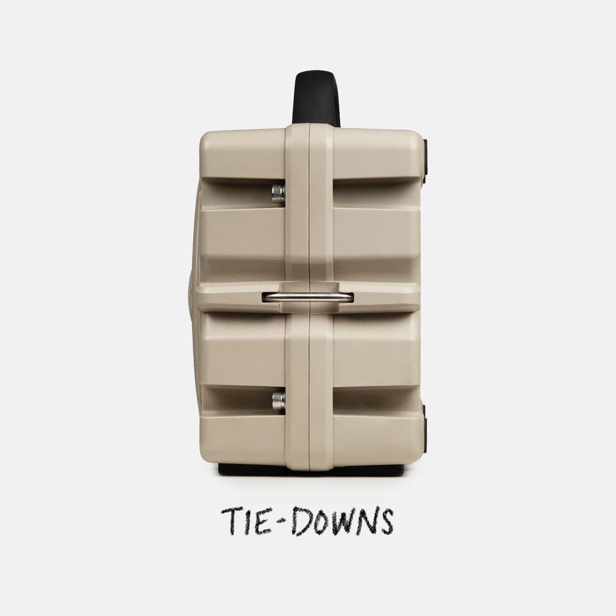 Turtlebox Grande Speaker - Tan