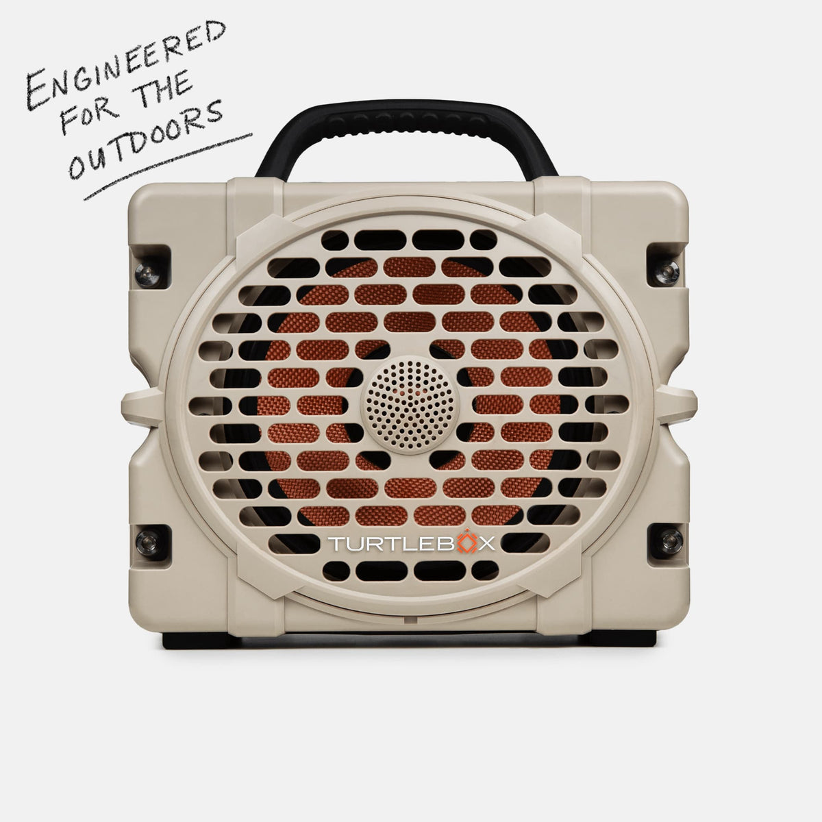 Turtlebox Grande Speaker - Tan