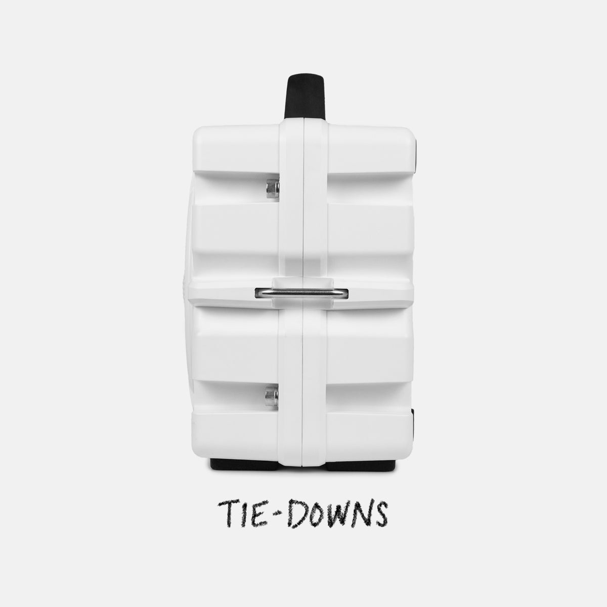 Turtlebox Grande Speaker - White