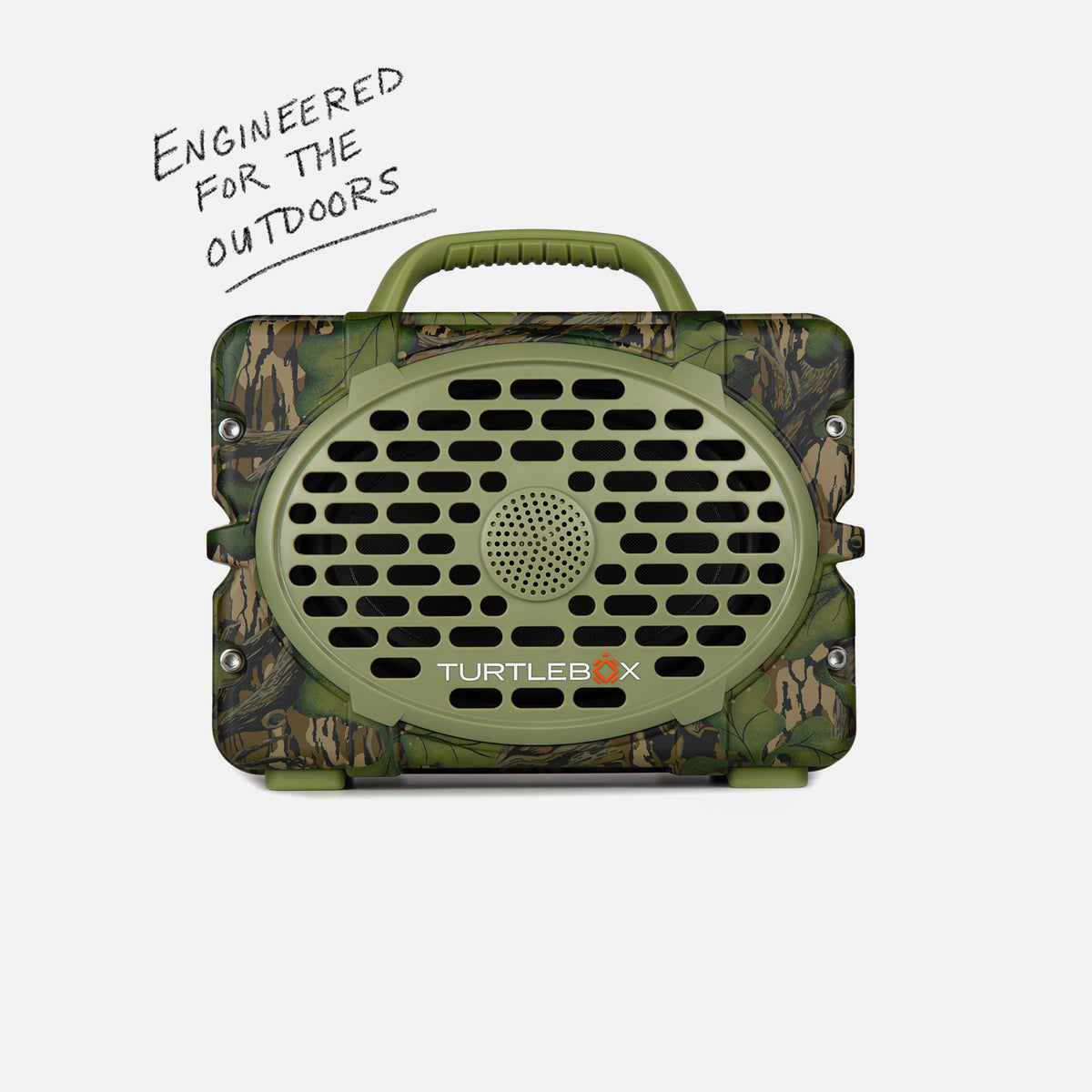 Turtlebox Original Speaker - Mossy Oak Full Foliage