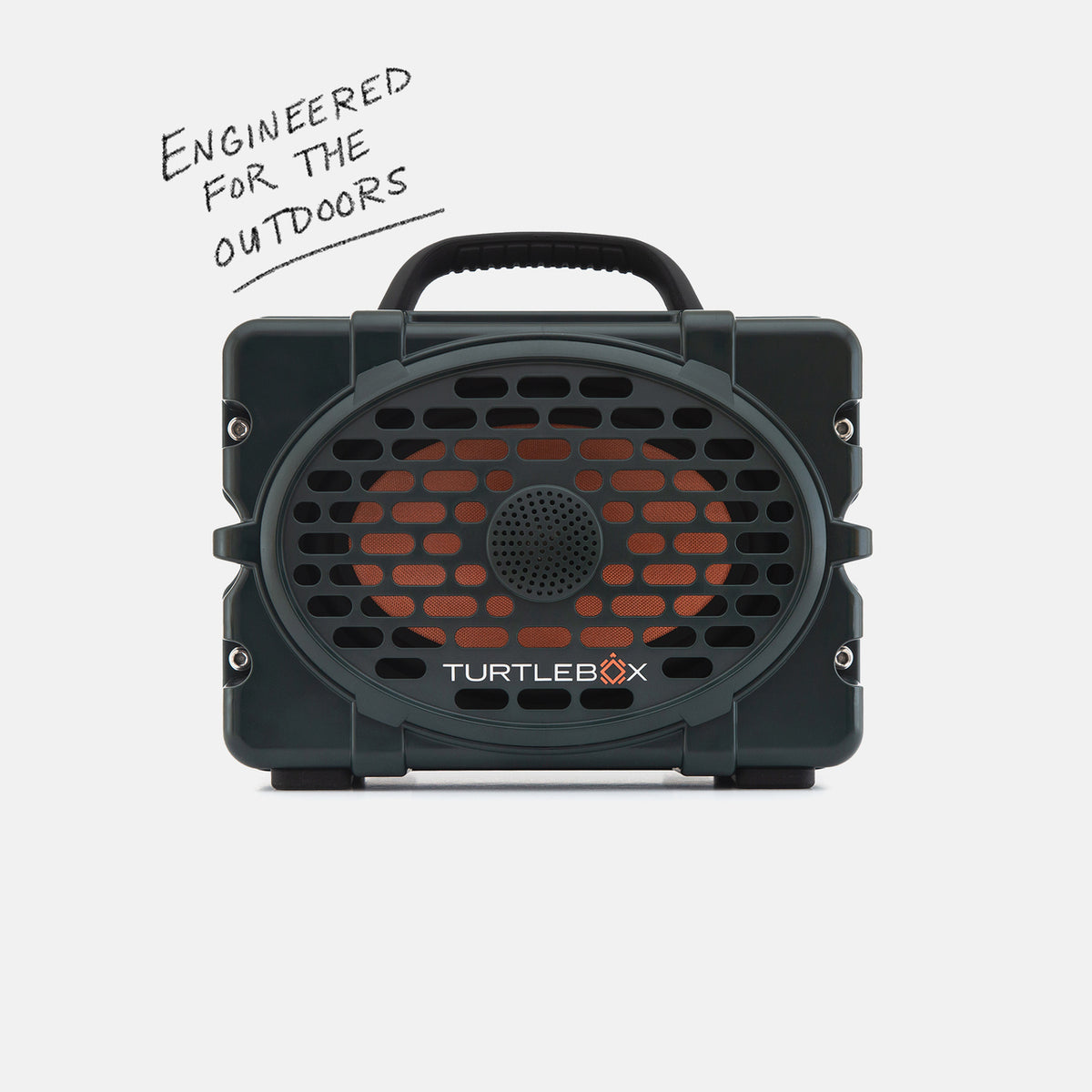Turtlebox Original Speaker - Green