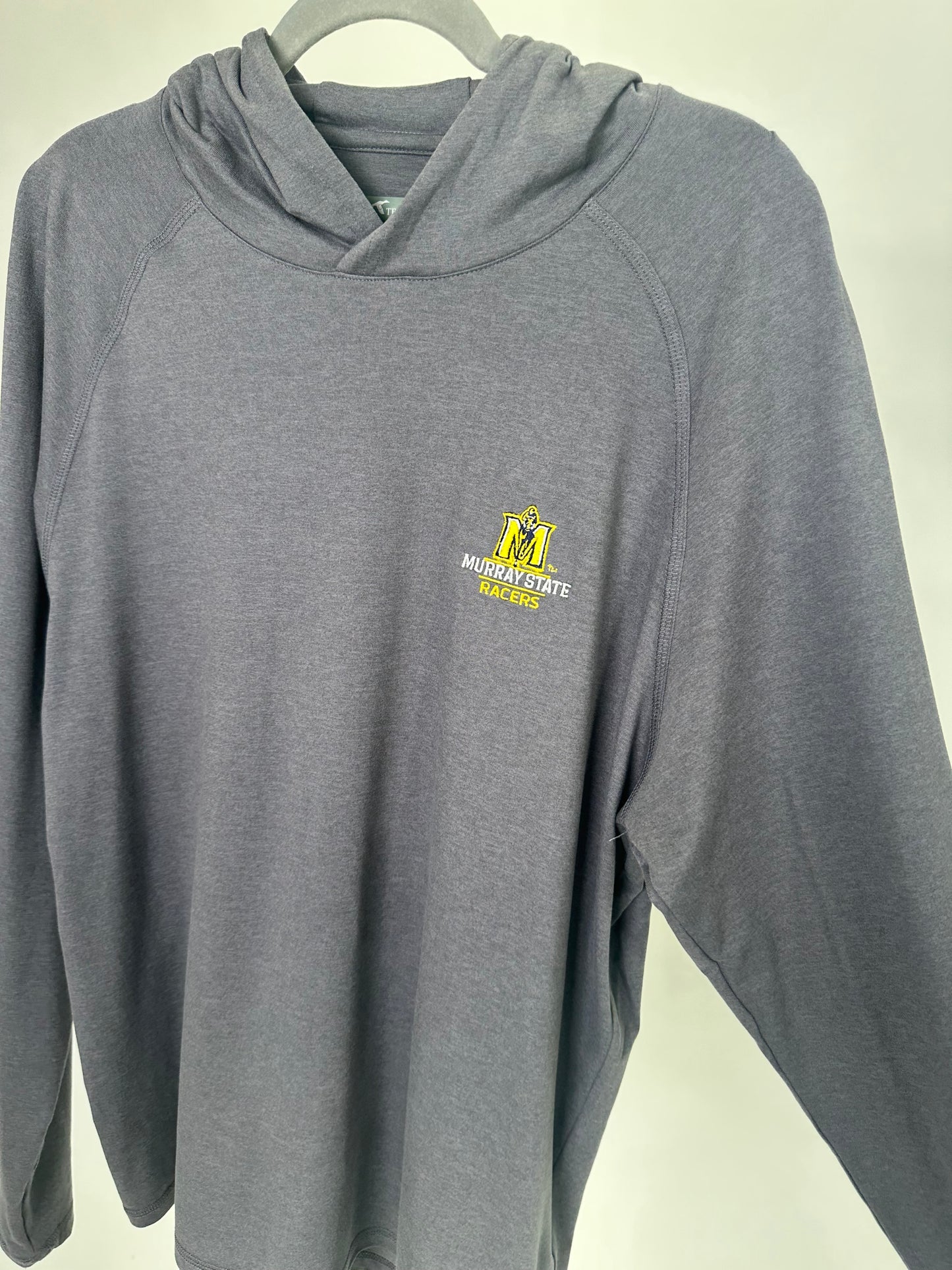GenTeal | Wander Hoodie | Murray State Grey