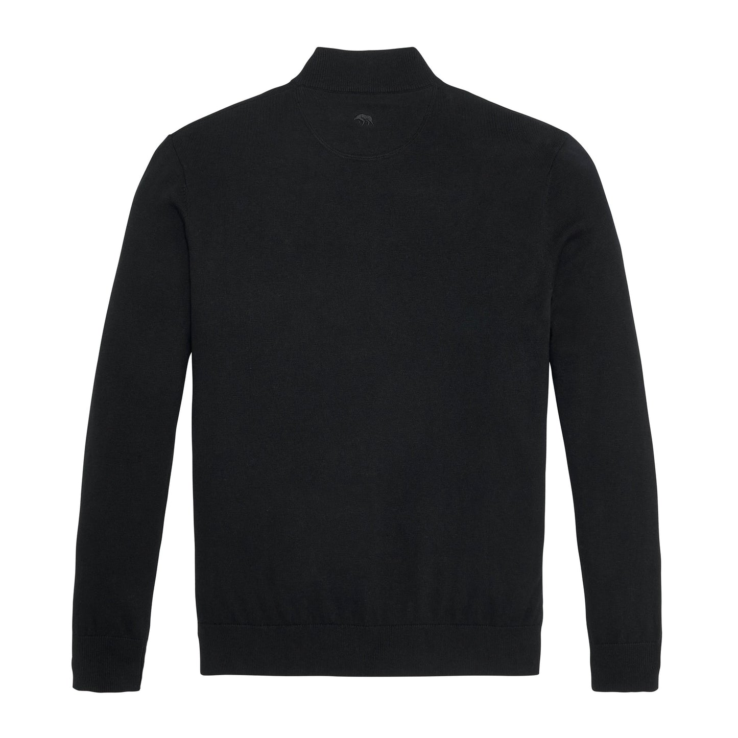 Jackson 1/4 Zip Pullover - Black