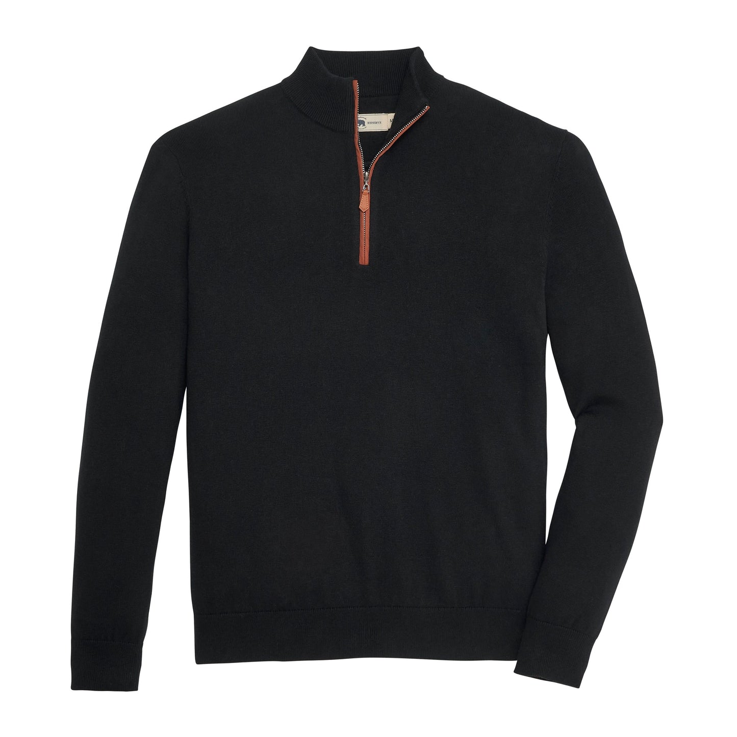 Jackson 1/4 Zip Pullover - Black