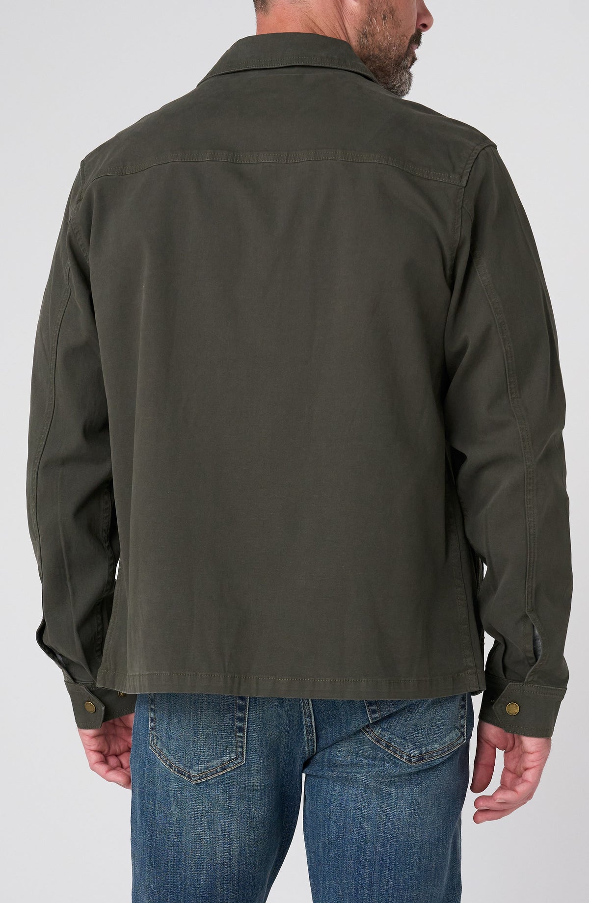 Liverpool Los Angeles | Zip Jacket | Pine Grove