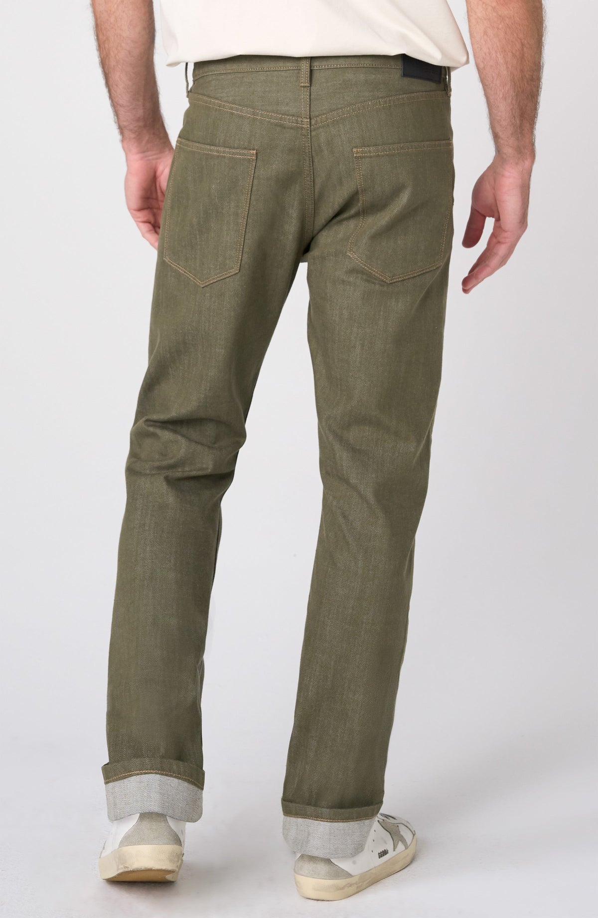 Liverpool Los Angeles | Preston Straight | Olive
