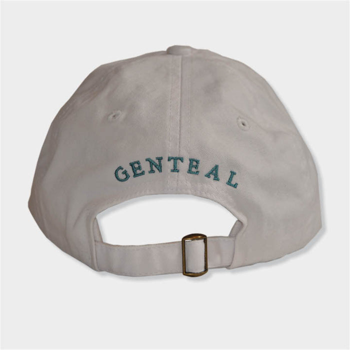 GenTeal Stone Cotton Logo Hat