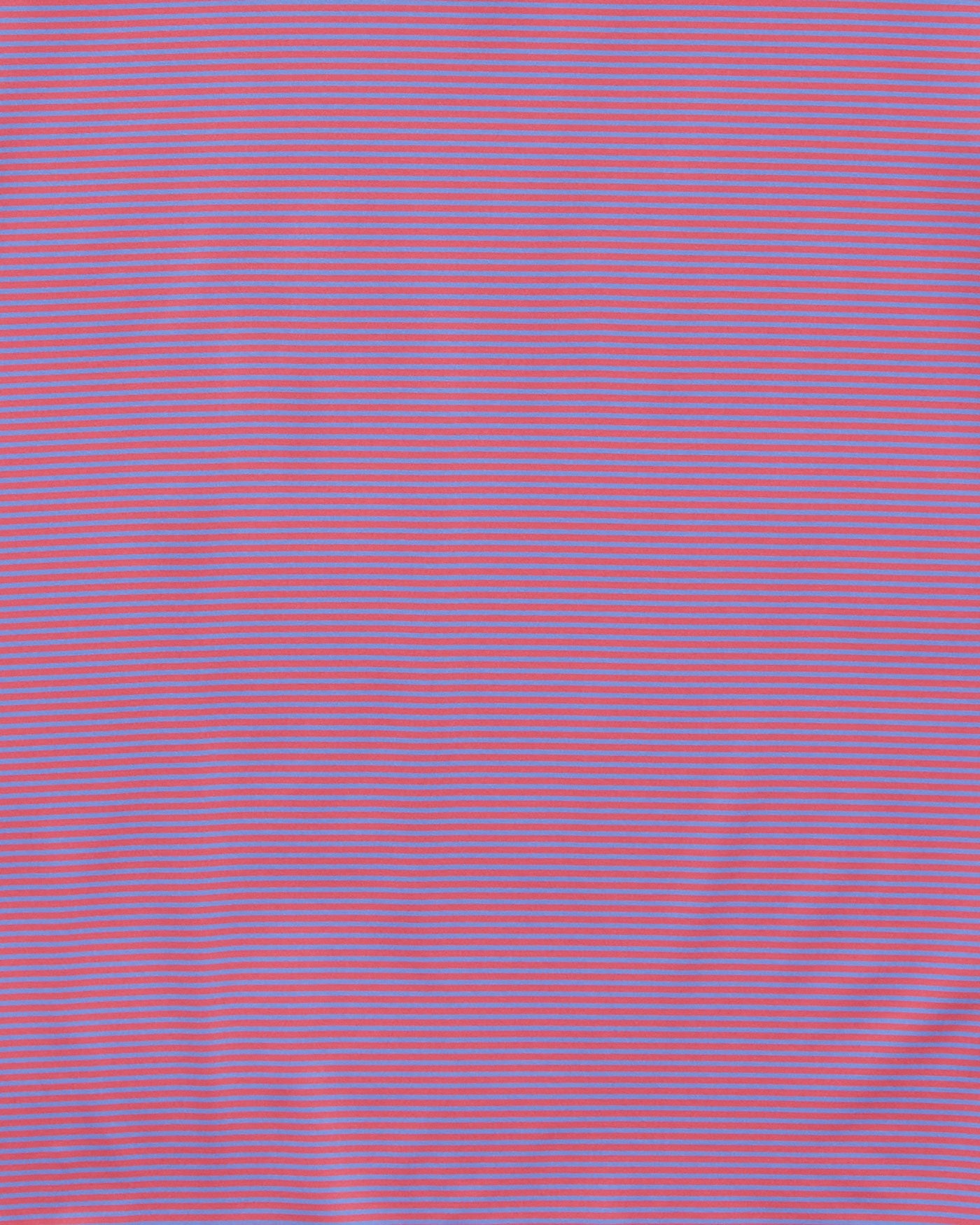 Flag and Anthem Naples Performance Polo - Red/Blue