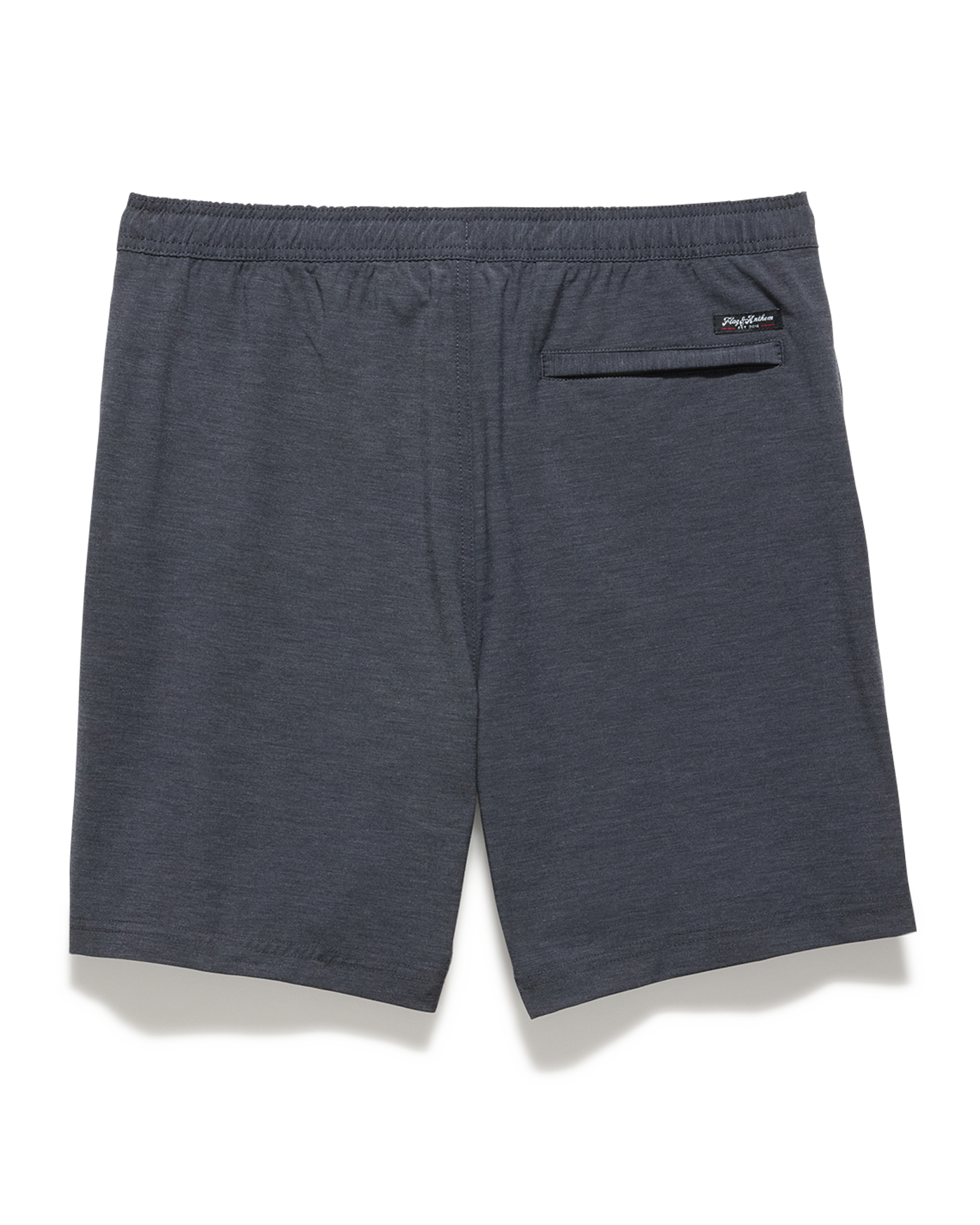 Flag & Anthem Lockhart Performance Volley Short - Charcoal