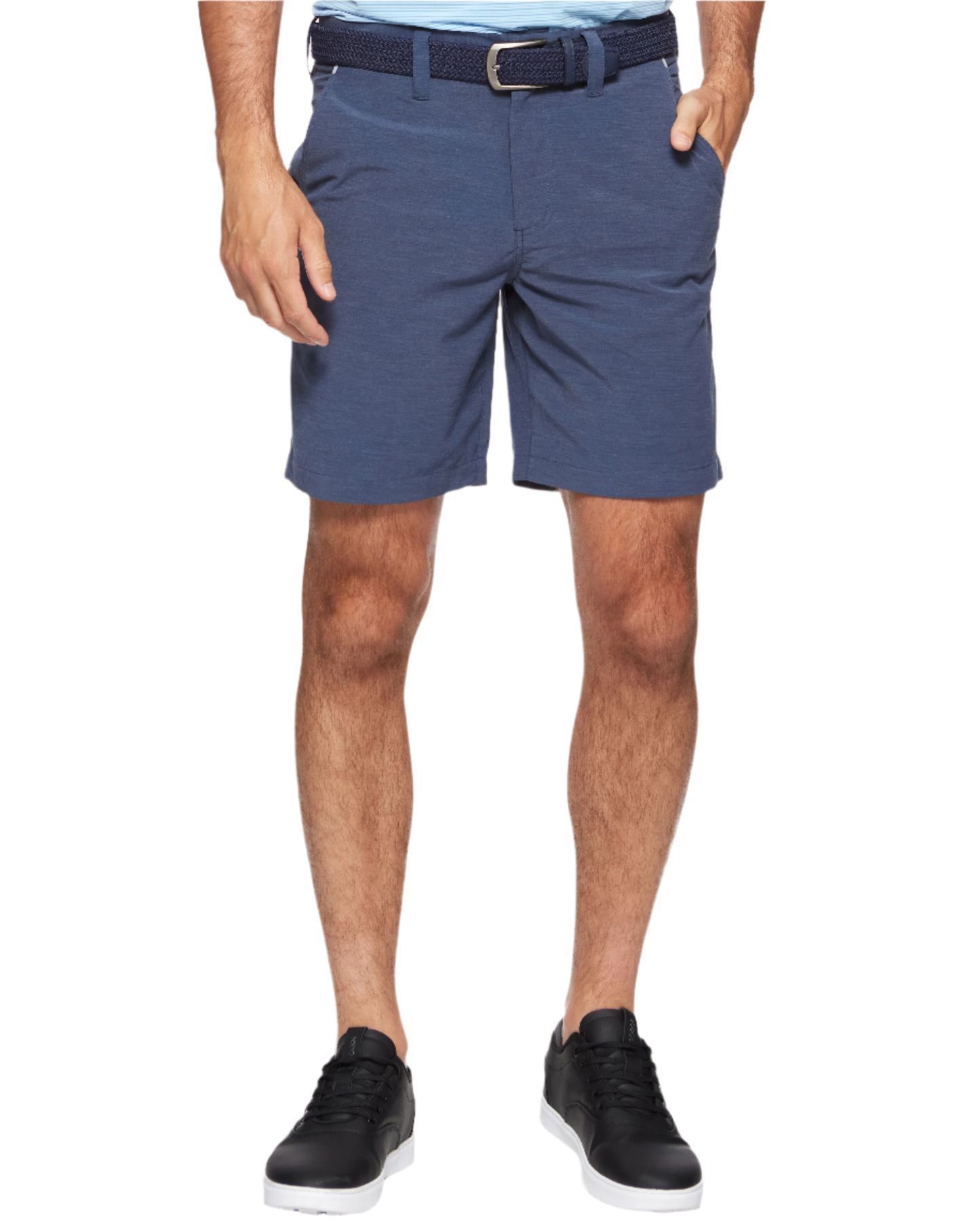 Flag & Anthem Any Wear Performance Short 8" Inseam - Navy