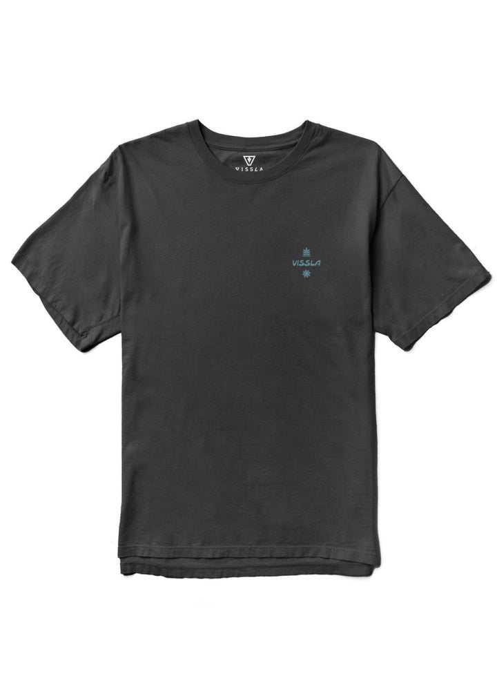 Vissla Hibiscus Haze Organic Tee