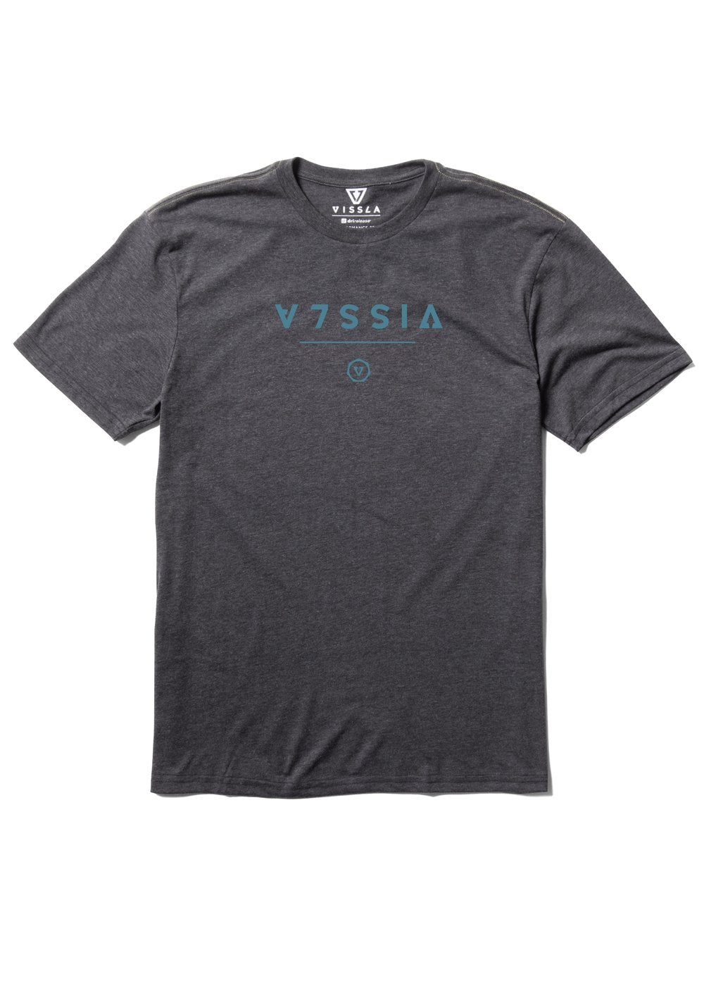 Vissla Glyphs Comp Lite Eco Performance - Black