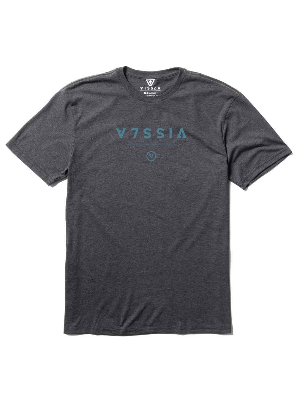 Vissla Glyphs Comp Lite Eco Performance - Black
