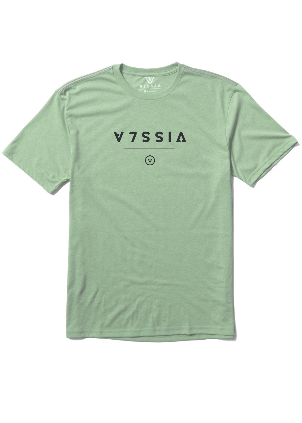 Vissla Glyphs Comp Lite Eco Performance - Sage