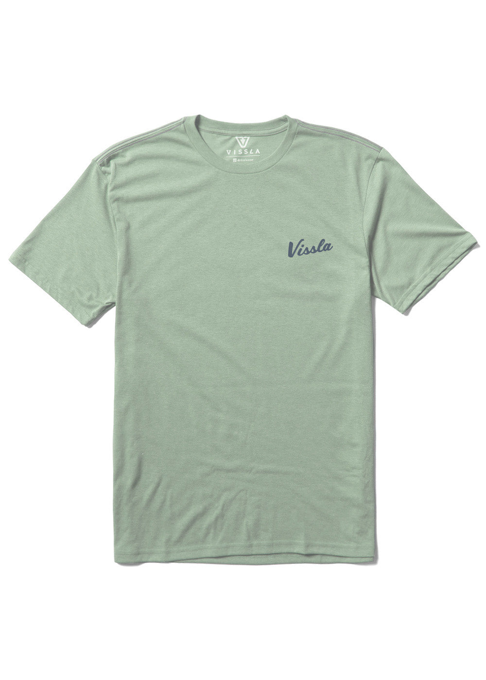 Vissla Reefer Comp Lite Eco Performance Tee