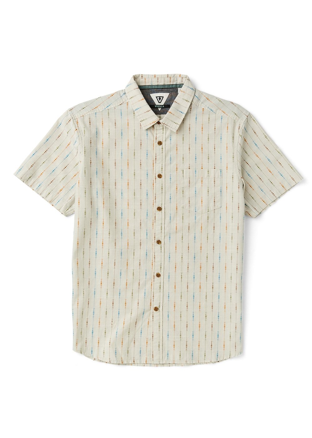Vissla Rain Walker Eco Shirt - Dune