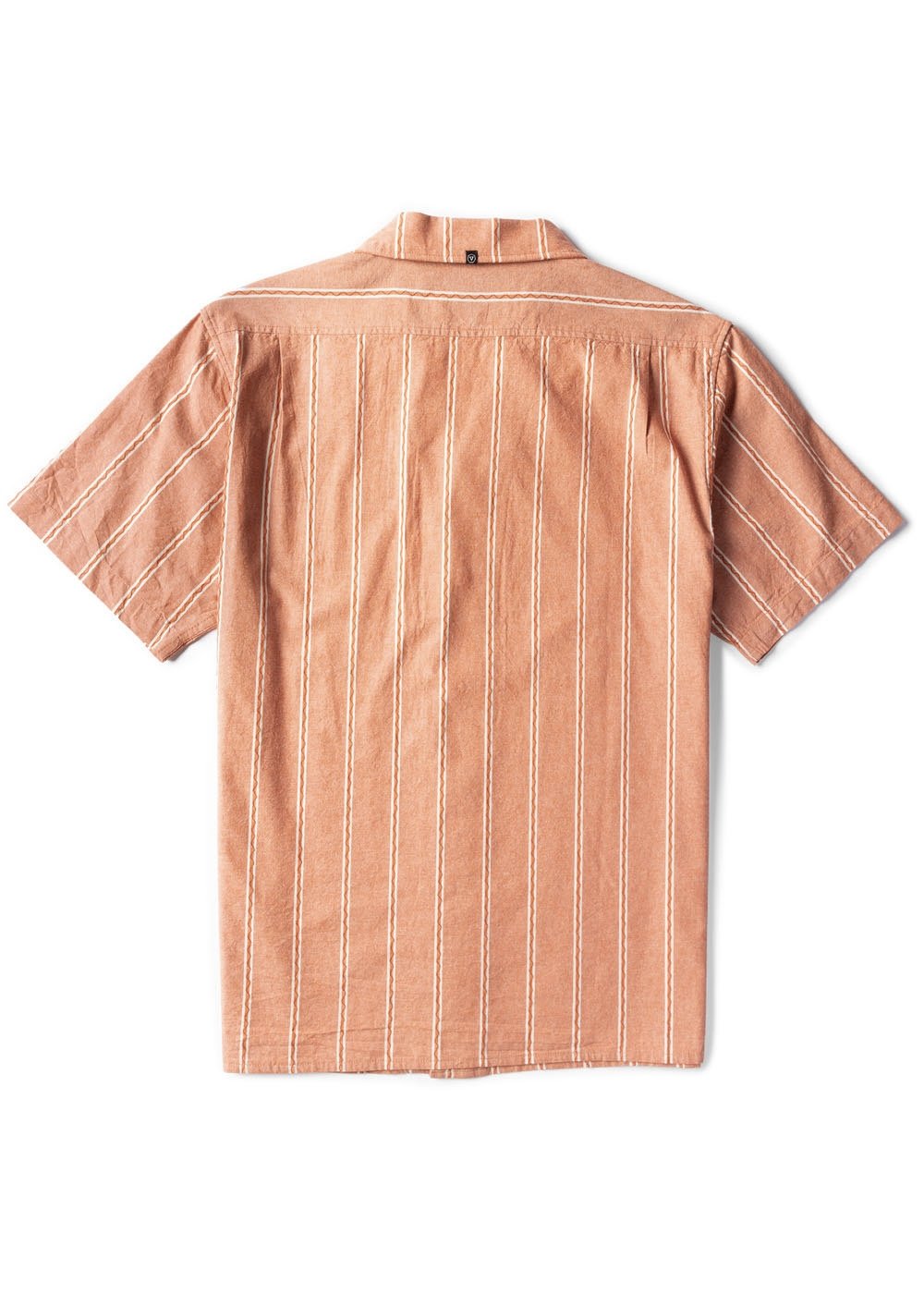 Vissla Glider Dobby Eco Shirt - Oxide