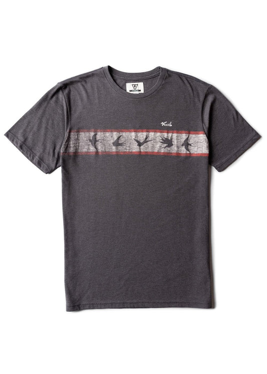 Vissla Nathan Kosteschko Tee - Phantom