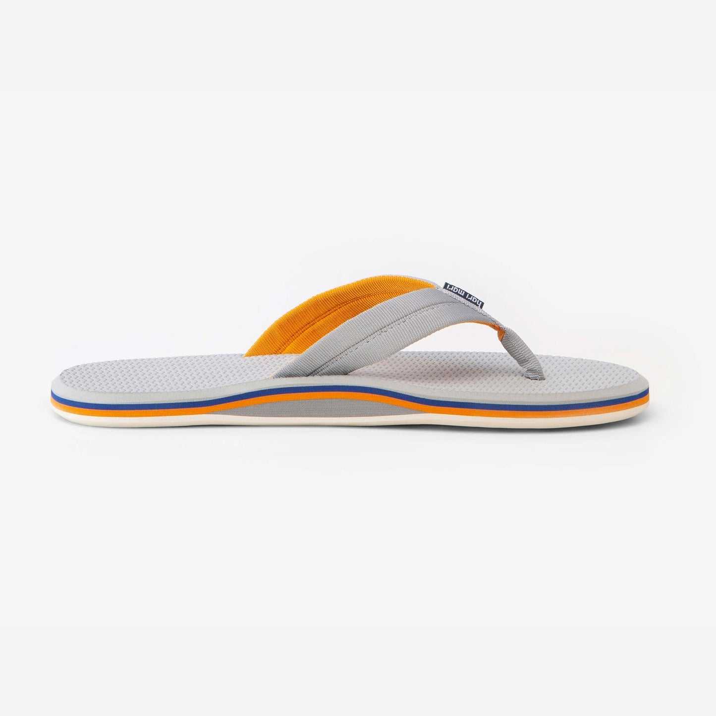 Hari Mari Dune Flip Flops - Light Grey