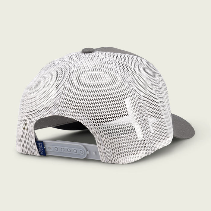Marsh | Alton Trucker Hat | Steel