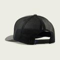 Marsh Lookout Trucker Hat -Charcoal