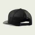 Marsh Lookout Trucker Hat -Charcoal