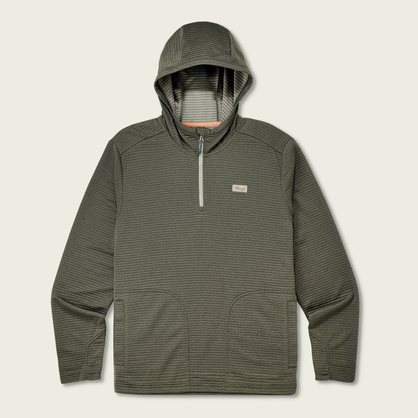 Marsh Sullivan Tech Hoodie - Canteen