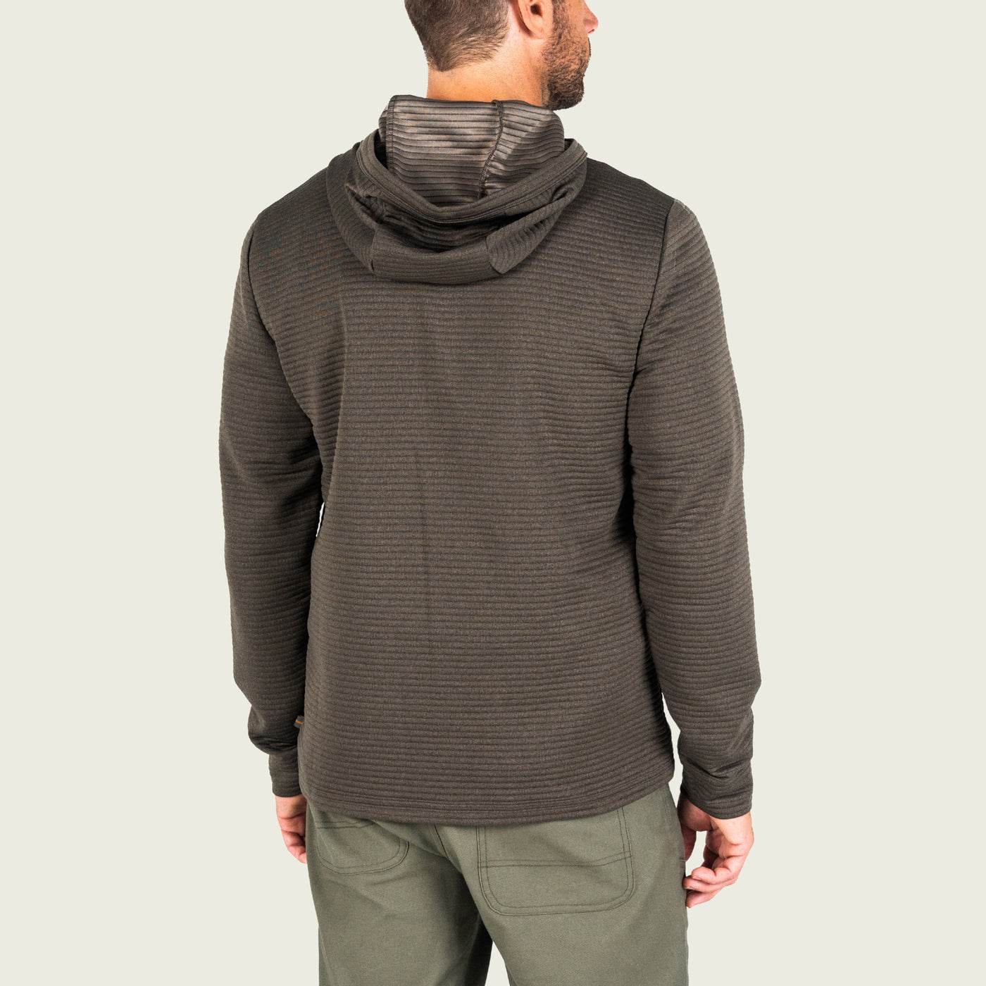 Marsh Sullivan Tech Hoodie - Canteen