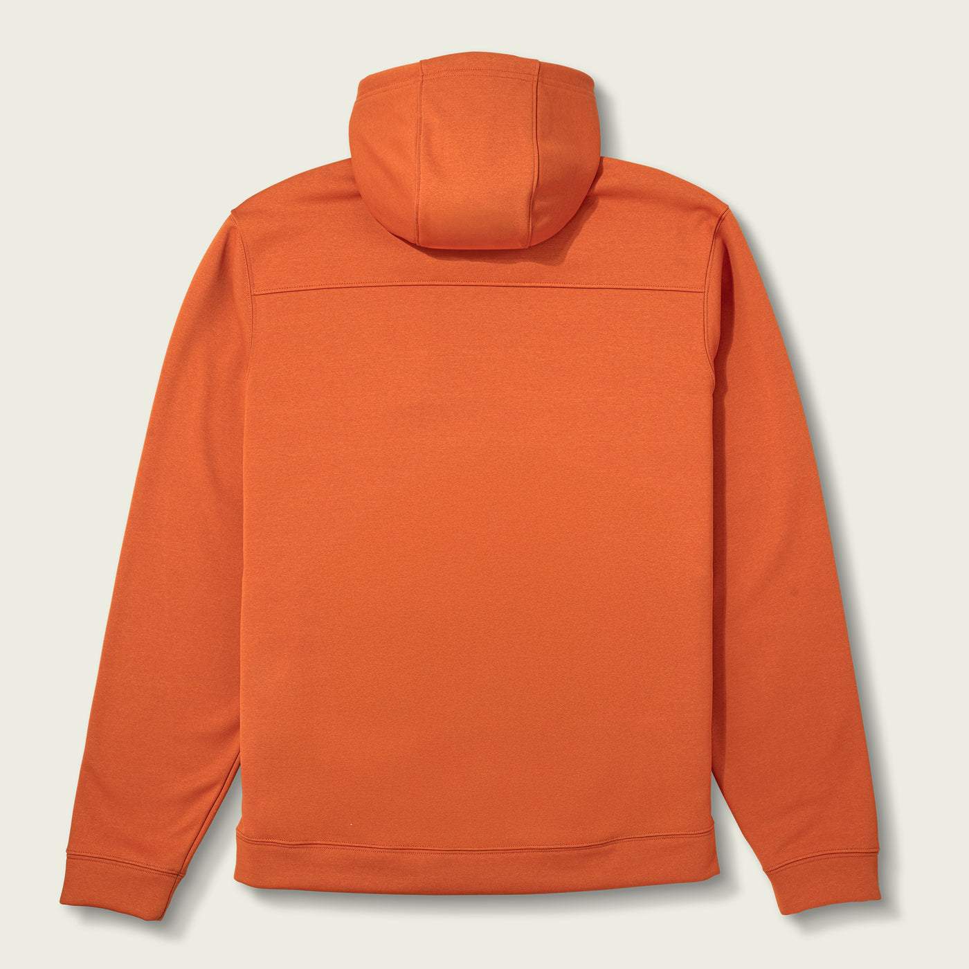 Marsh Nor'easter Hoodie - Apricot Orange