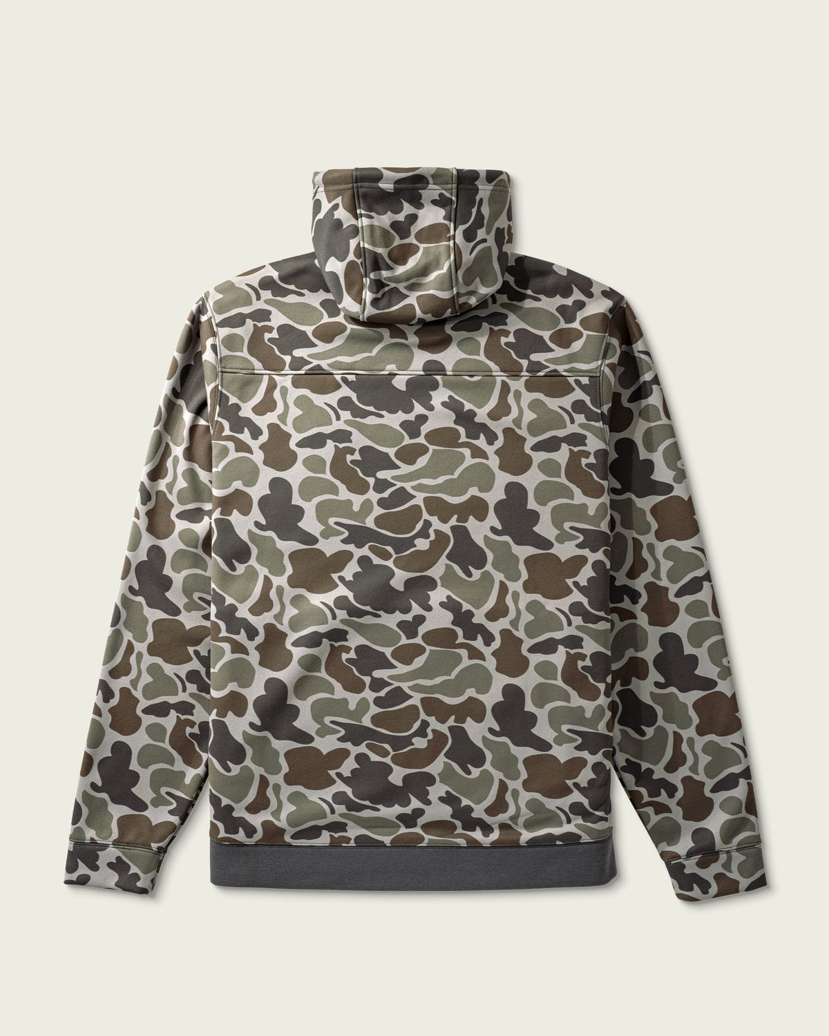 Marsh Wear | Nor'easter Hoodie | Rock
