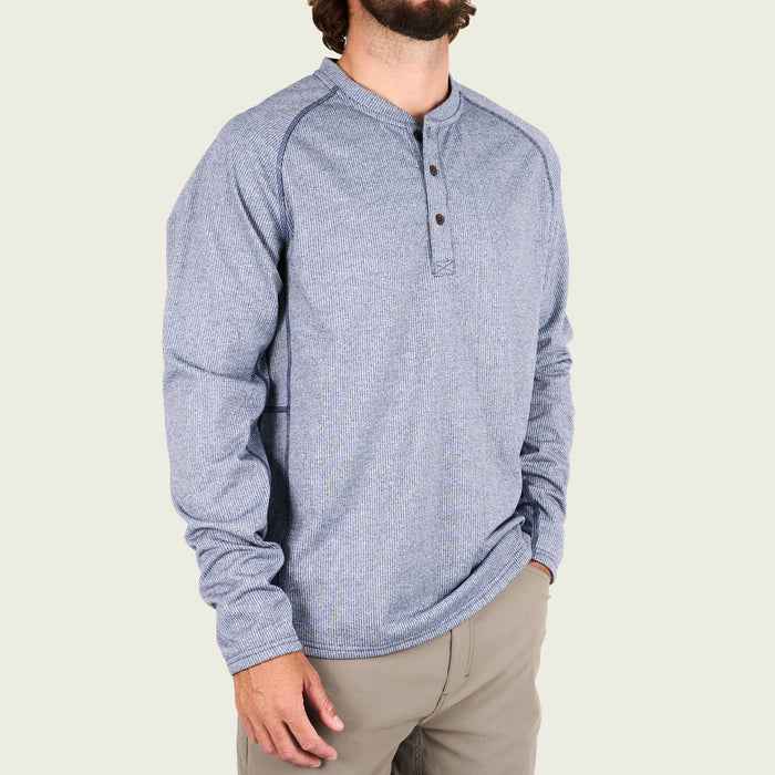 Marsh Harkers Island - Navy Heather