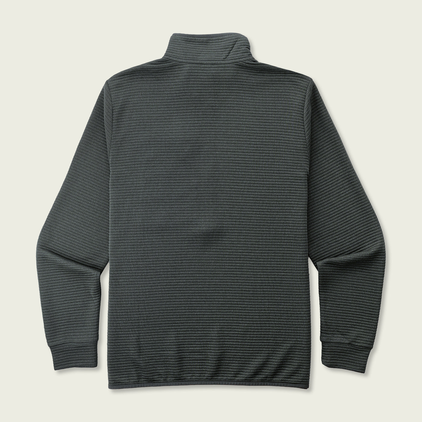 Marsh Sullivan 1/4 Zip - Ash