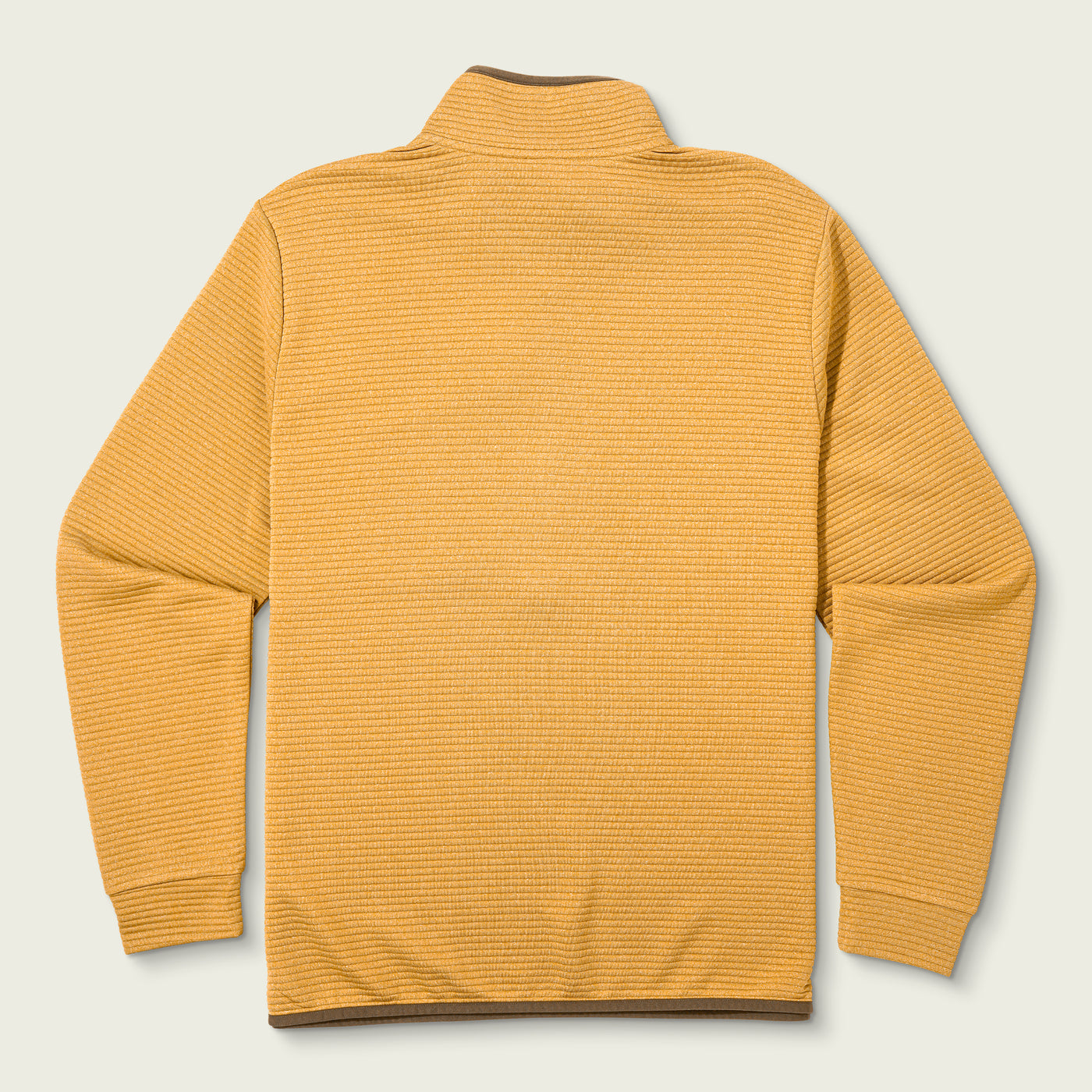 Marsh Sullivan 1/4 Zip - Harvest Gold