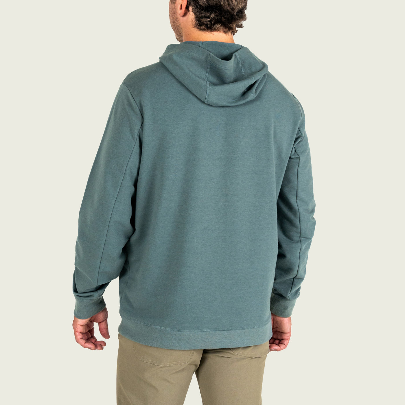 Marsh Fireside Hoodie - Goblin Blue