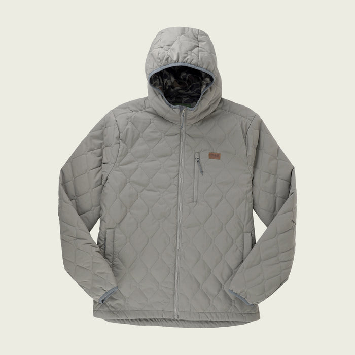 Marsh Barnwell Puff Jacket - Rock