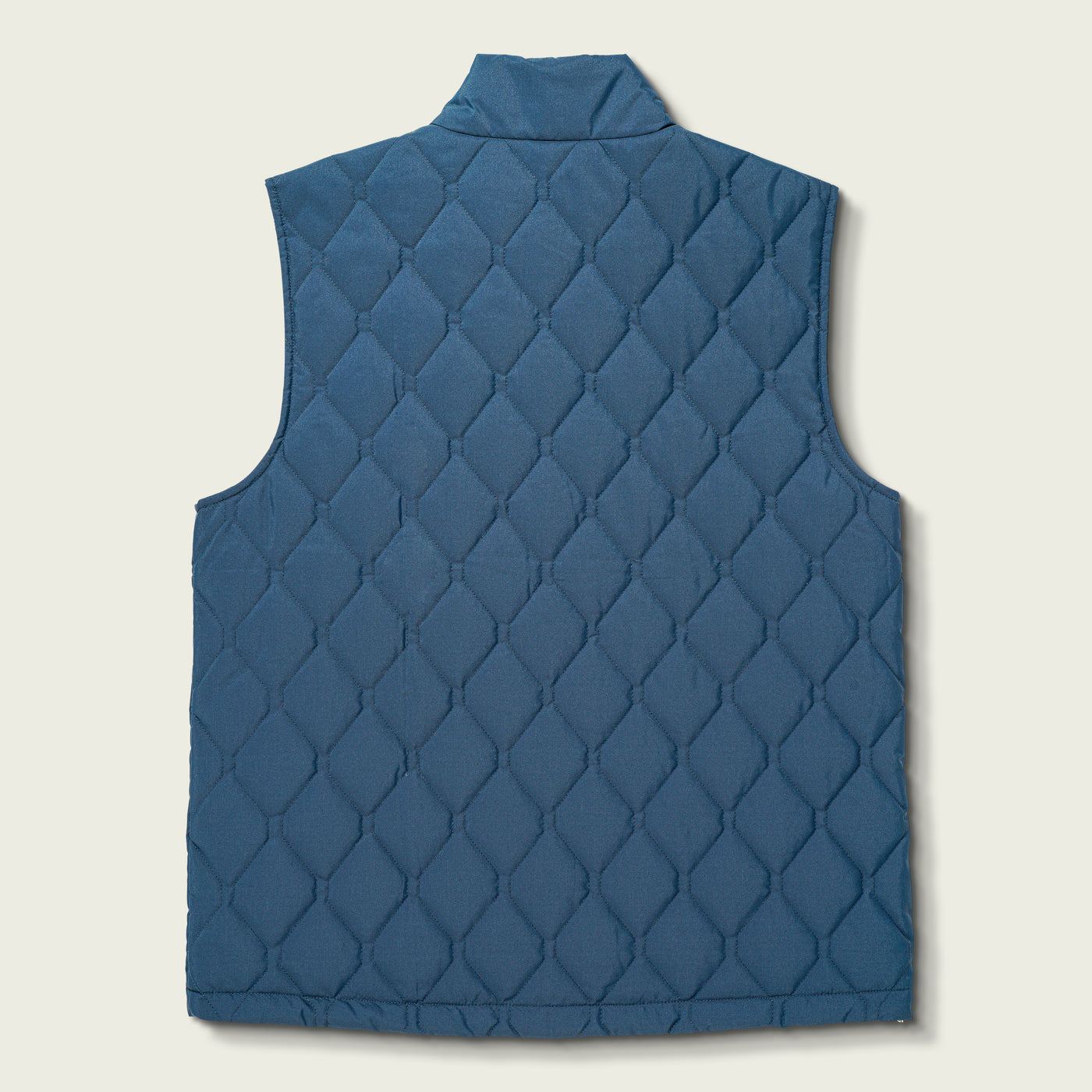 Marsh Barnwell Puff Vest - Denim