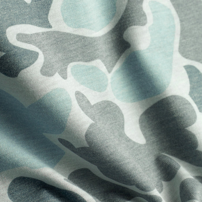Marsh Wear Stackhouse Hagood Tee - Silver Mallard Camo