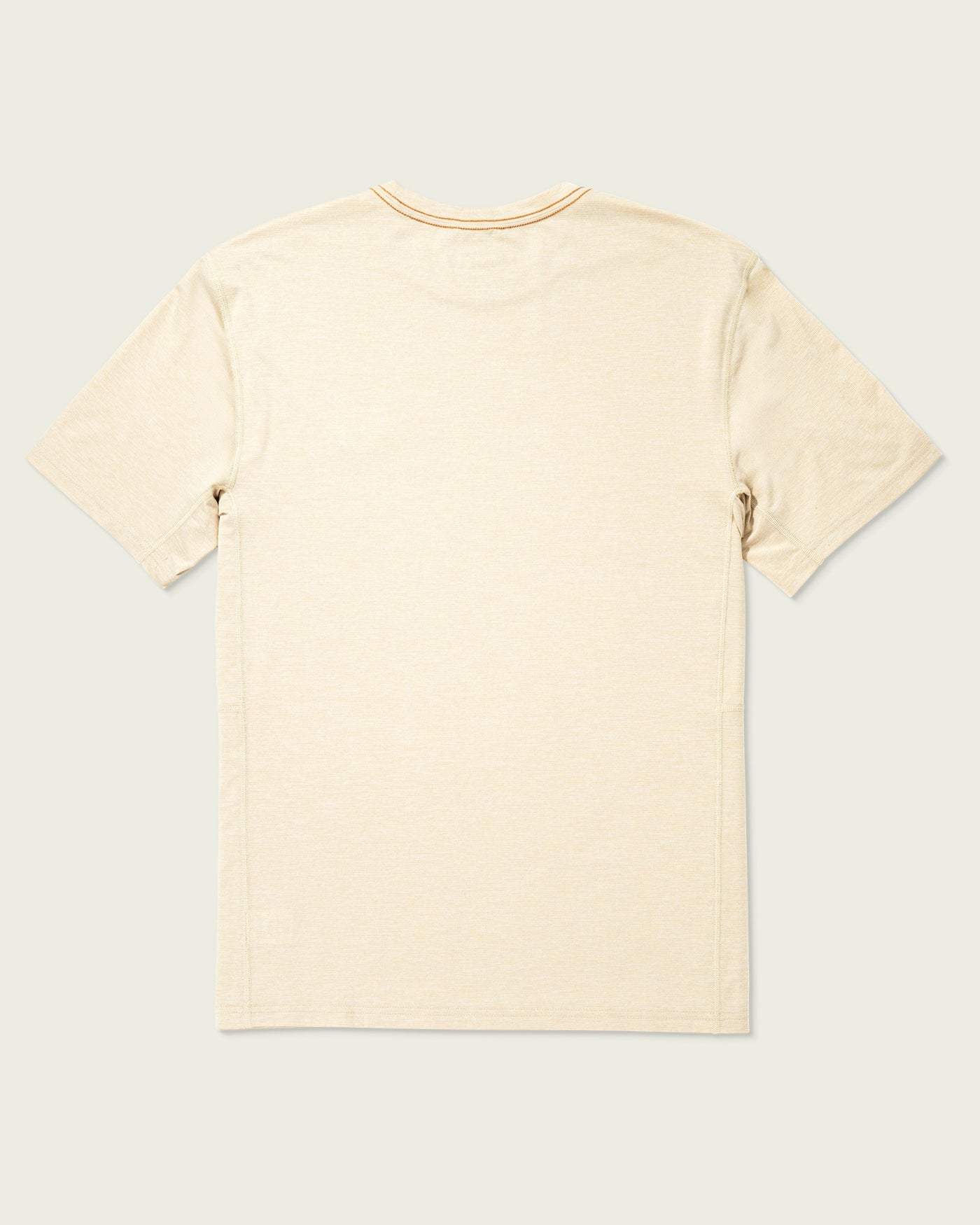 Marsh Wear | High Noon Tech Tee | New Wheat Heather
