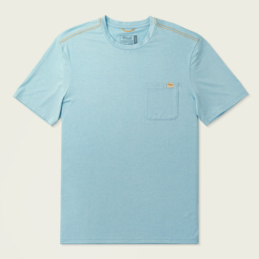 Marsh Wear Cloud Heather Buxton Tee