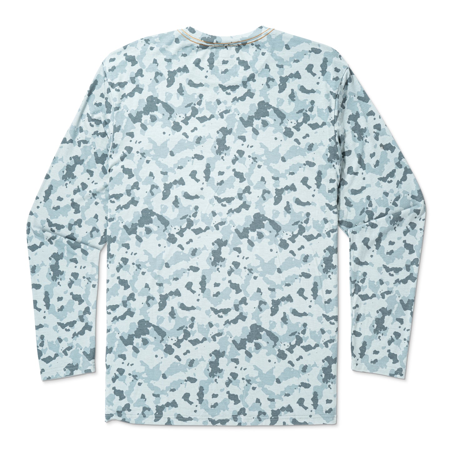 Marsh Buxton Hagood Long Sleeve - Granite Foxhole Camo